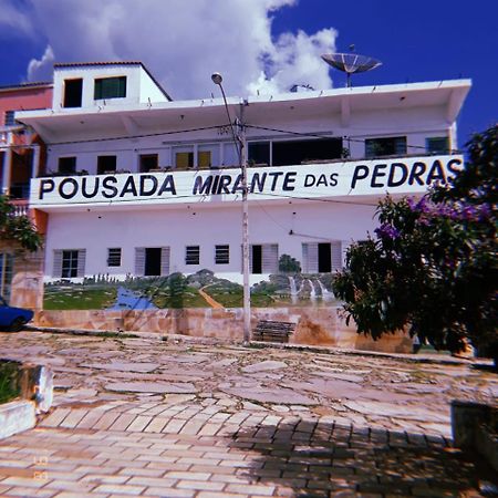 Pousada Mirante Das Pedras São Tomé das Letras 외부 사진