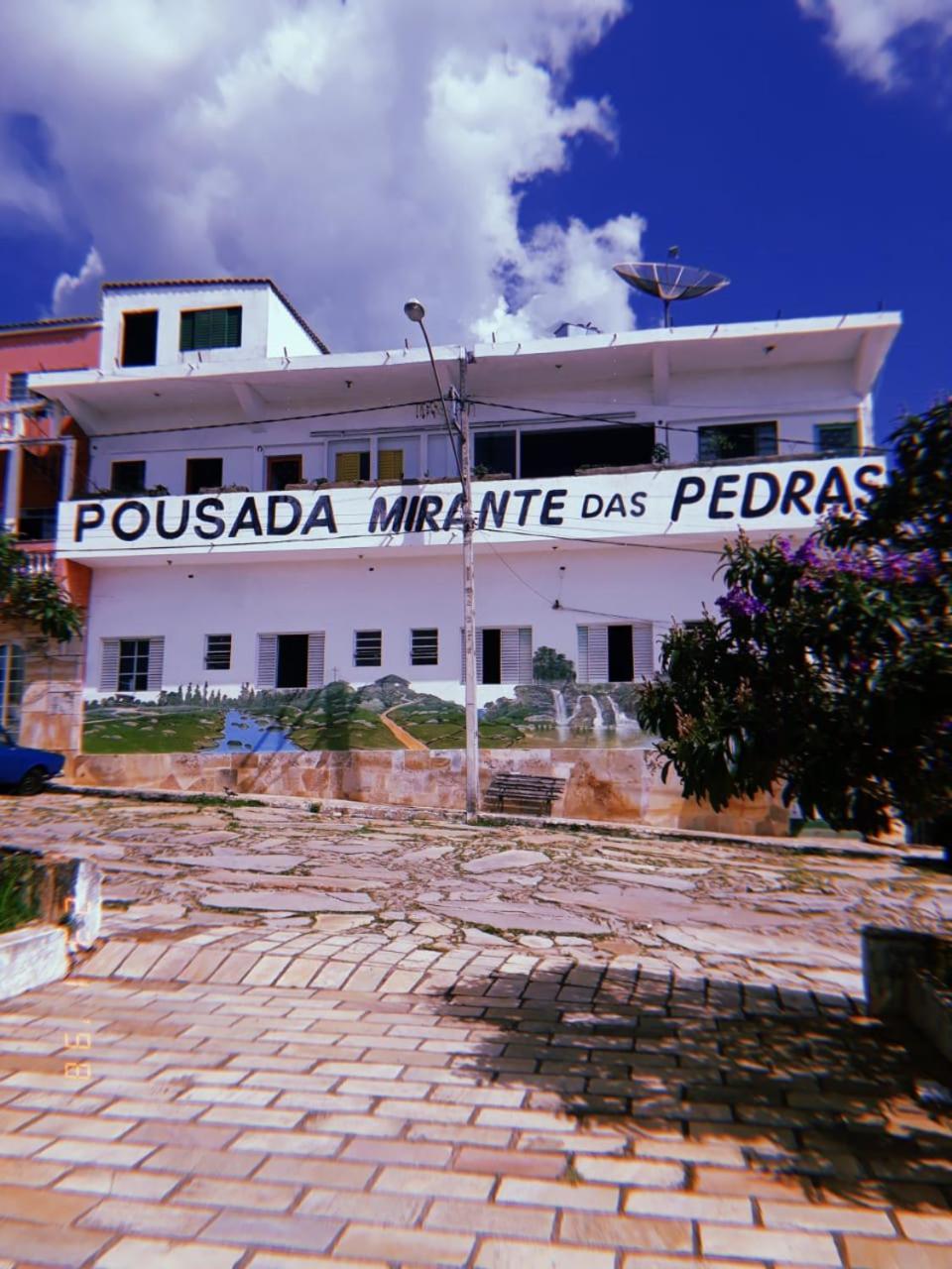Pousada Mirante Das Pedras São Tomé das Letras 외부 사진